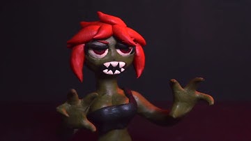 Swallow This [Doom Stop-Motion]