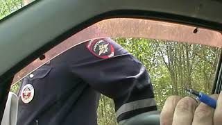 ГИБДД Владивосток-А? Неугомонный ГАЙ Кириллов опять засветился ГИБДД Владивосток-А? Неугомонный ГАЙ Кириллов опять засветился