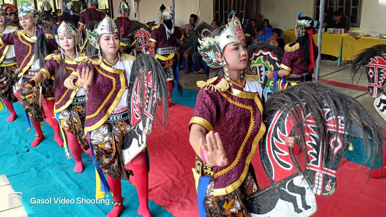 TERBARU BUDALAN PRAJURITAN EBEG MEKAR TINGGAR BUDAYA LIVE MUNJUL