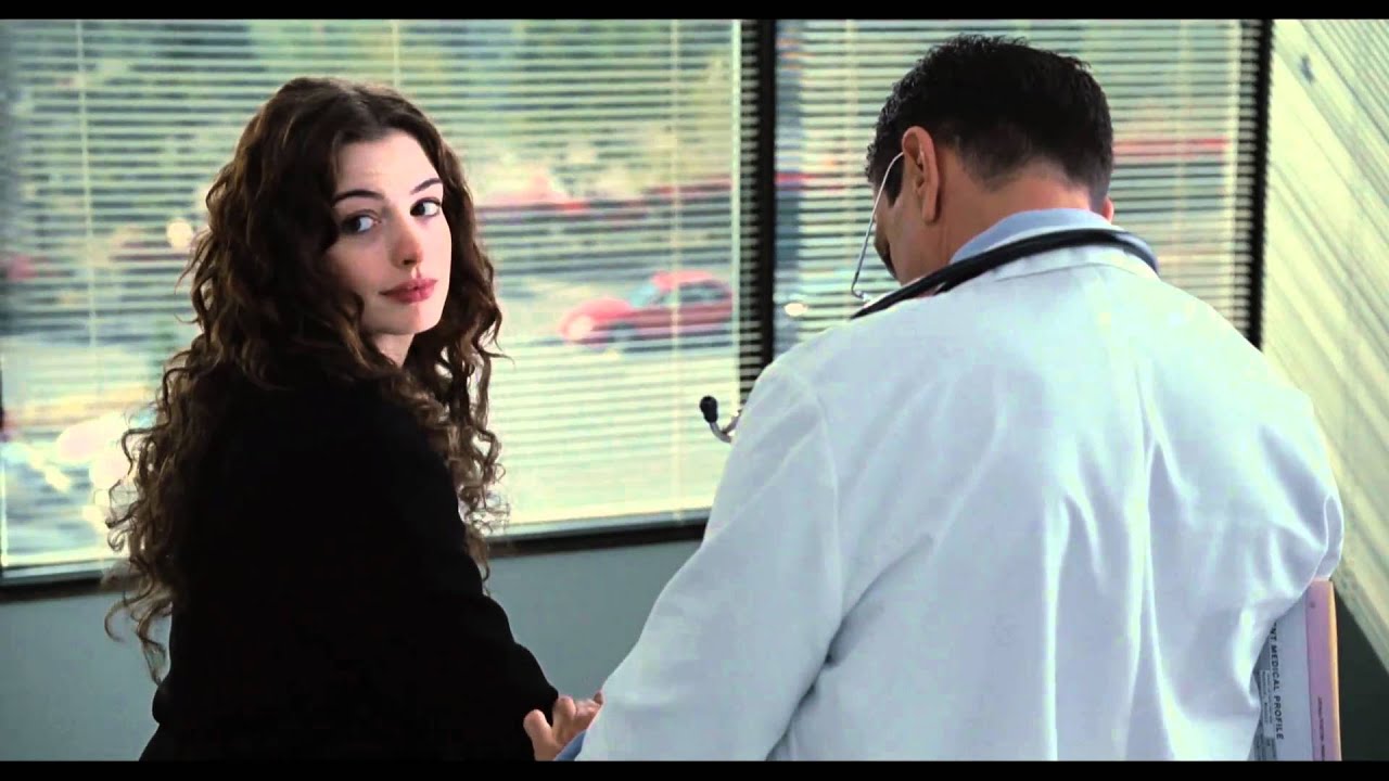 Anne hathaway havoc doctor scene