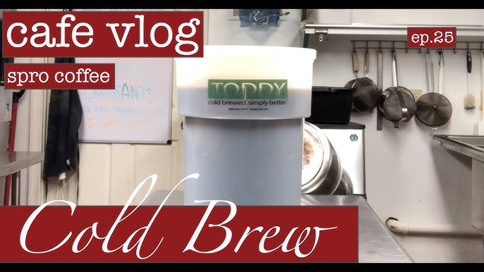 Toddy Cold Brew System - Cold Brew at Home - La Colombe – La