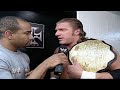 Triple H Interview Before Casket Match With Kane Raw October 28 2002 