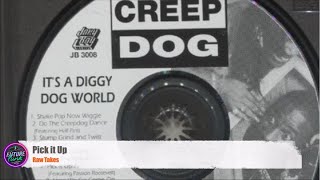 Raw Takes - Pick It Up