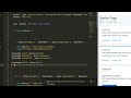 17 Login Page Part 06 Sessions | Point of Sales Complete Development | in PHP, SQL and JS