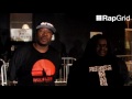 Head Ice & Big T Recap Their CRAZY KOTD Battle | #WD6ix