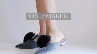 Onlymaker New Slippery,Arriving Soon