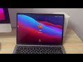 MacBook Air на М1 Распаковка моё впечатление