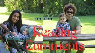 Reading Your Comments And Messages || Part -2
