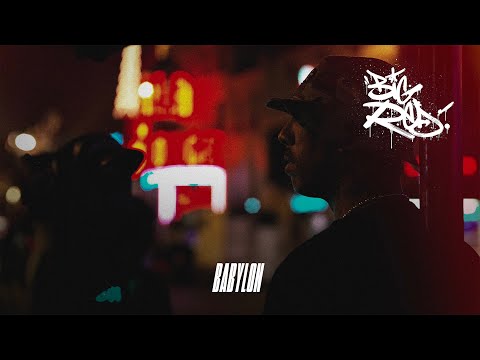 Big Red & OnDubGround - Babylon (Official Audio)