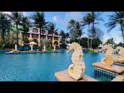 QUICK TOUR: PHUKET GRACELAND HOTEL AND SPA