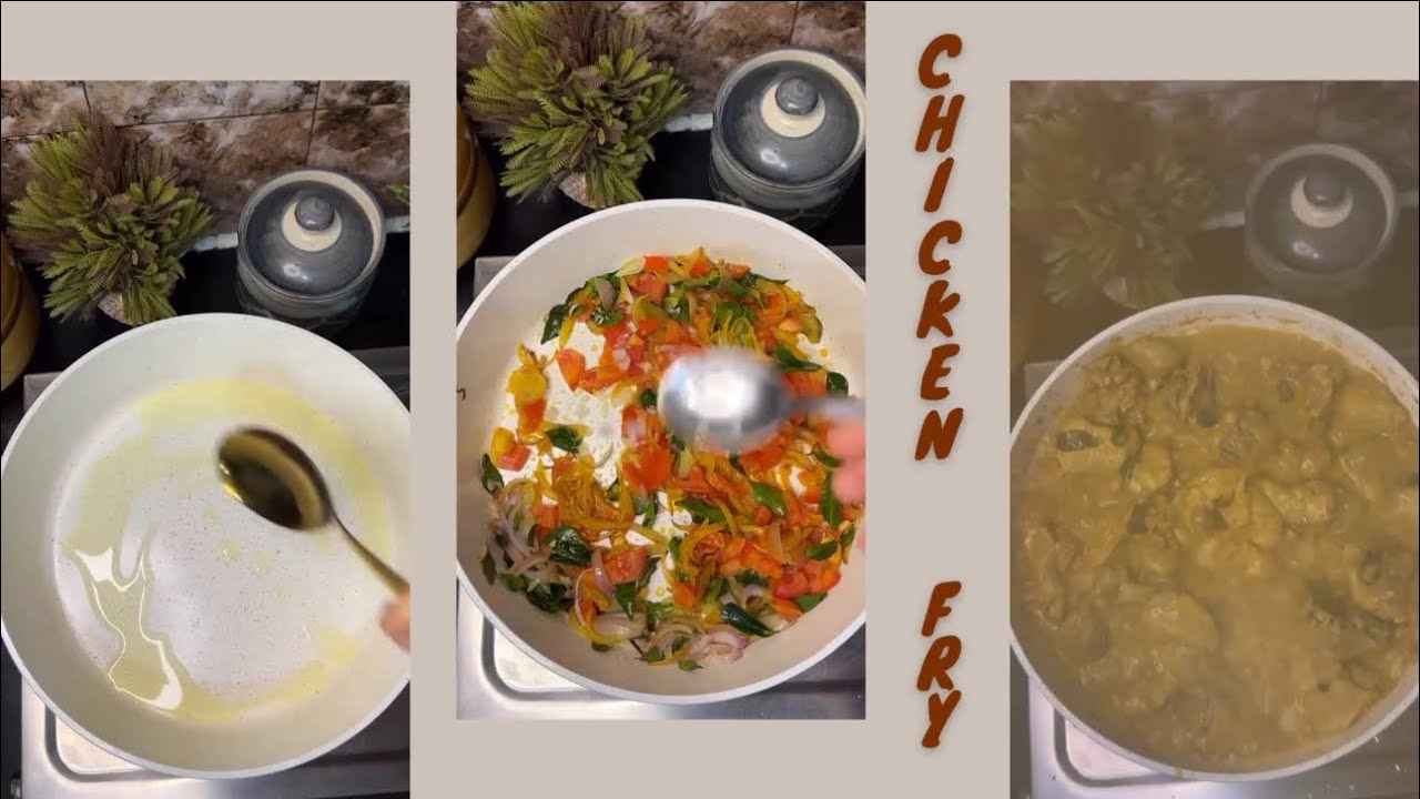 ರುಚಿ ರುಚಿಯಾದ ಚಿಕನ್ ಫ್ರೈ | Easy Chicken Fry recipe | ಒಂದ್ ಸಲಾ ಮಾಡಿ.. ಮತ್ತೆ ಮತ್ತೆ ಬೇಕು ಅನ್ಸುತ್ತೆ | 