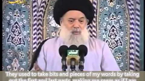 lies Targeting Sayyed Fadlullah (English Sub)