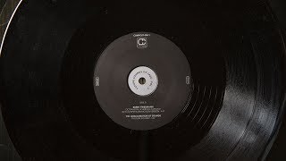 Burnt Friedman - Octrahedal Spherical Caffufle (45 To 33 Rpm Slow Motion Version) (vinyl)