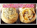 Anna Bakes AMAZING Savory Spiral Scones!