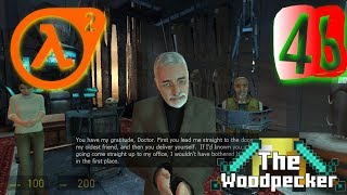 Half Life 2 - Dr. Wallace Breen's office! 😲 [46]