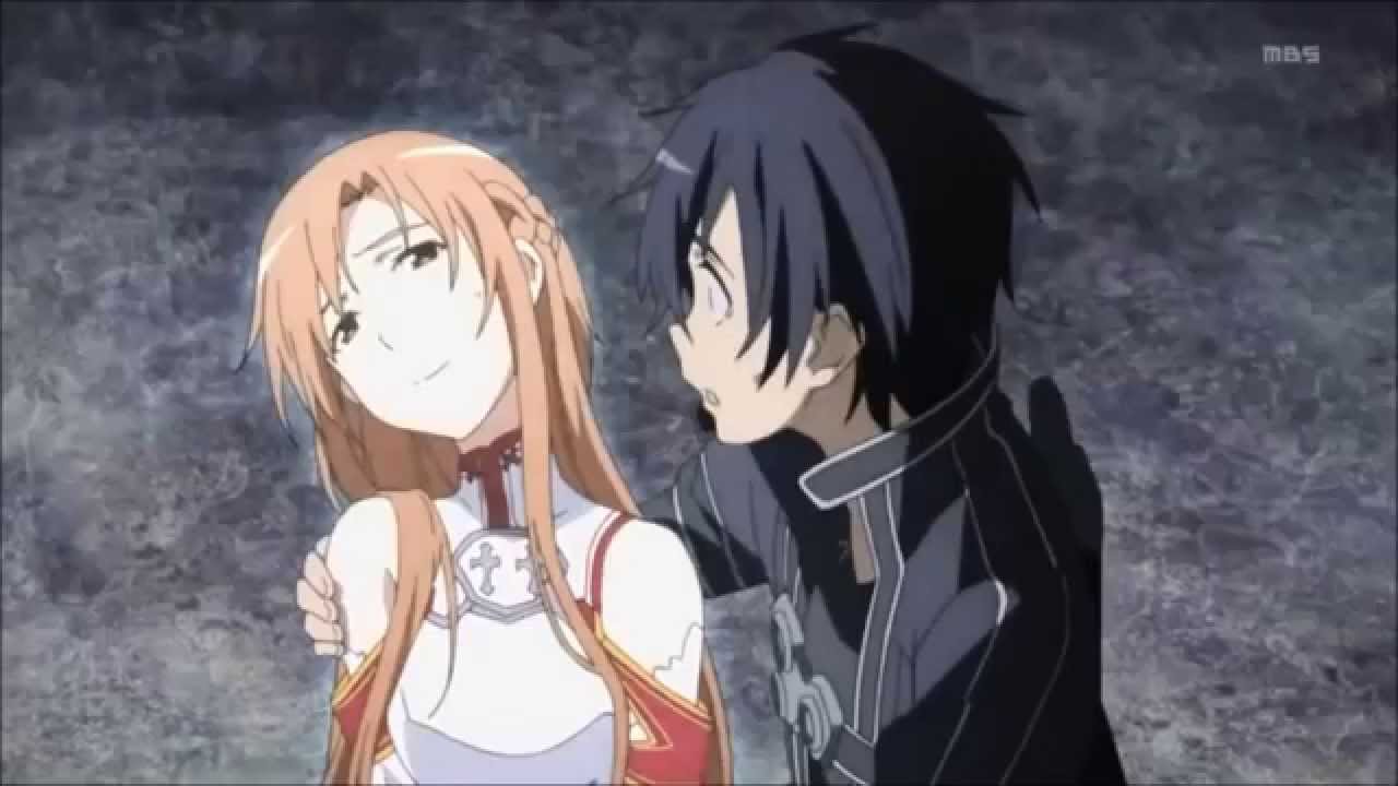 Sao Amv-Anime Bros