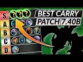 New Toxic Carry to Counter the Meta in 7.40b Mp3 Song
