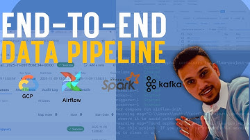End-to-End Data Engineering Project | GCP, Kafka, PySpark, Airflow (Full Walkthrough)