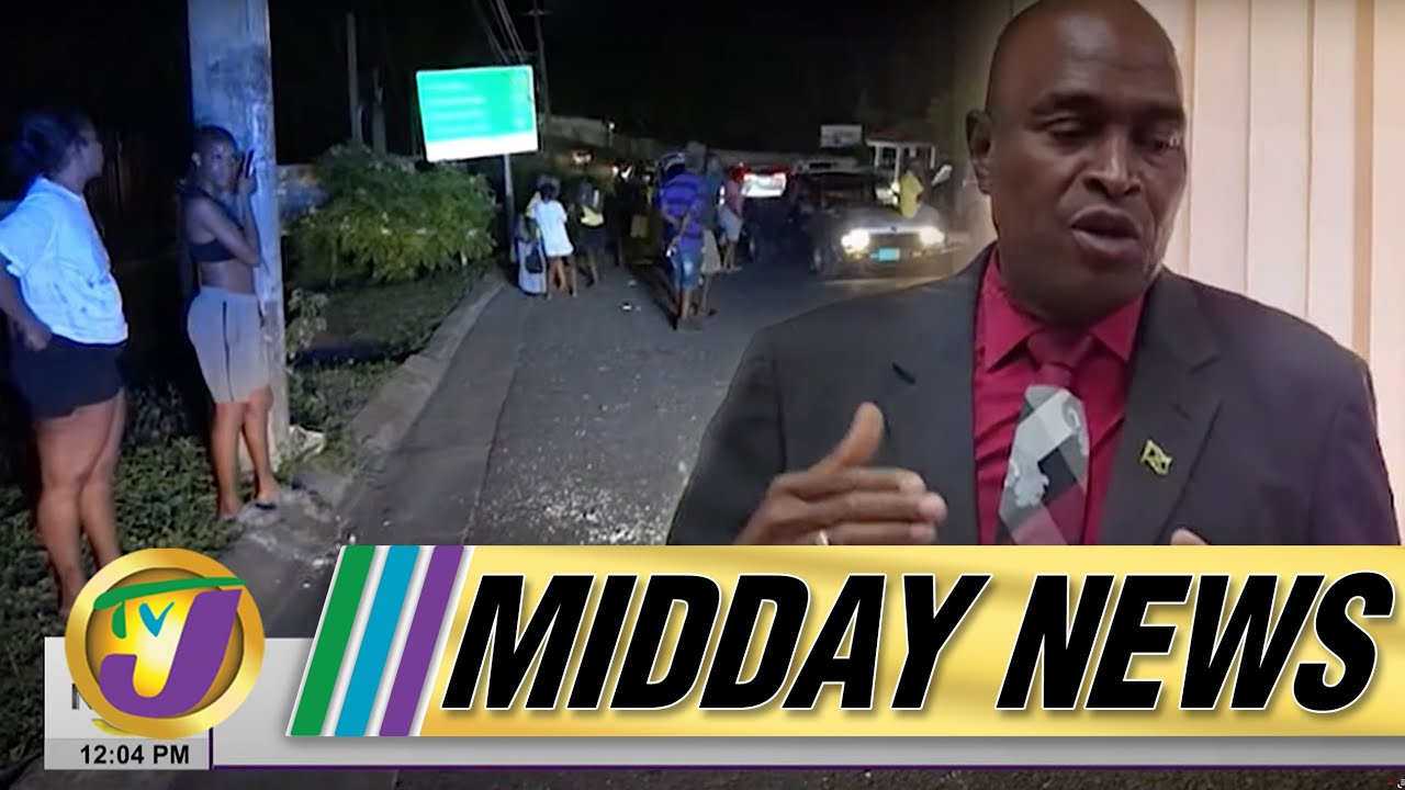 Hit & Run Accident in Boscobel, St. Mary Stop Taking St. Thomas