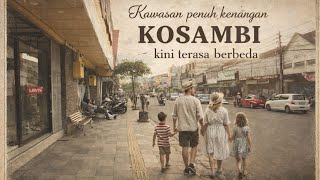 ☕Nostalgia & Walking Around KOSAMBI Bandung Ahead of Eid al-Fitr 1447 Hijriah