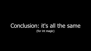 Mabinogi Int Magic Cast Speed Test