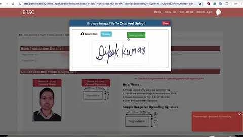 BTSC Work Inspector Online Form 2025 Kaise Bhare | Bihar Work Inspector Form Fill Up Step by Step