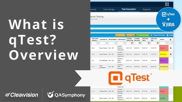 QASymphony | What is qTest? – An Overview