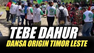 TEBE-TEBE TIMOR NIAN