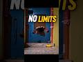 Can I Actually Do Flying Pushups? 💪 #NoLimits #Calisthenics #FitnessShorts