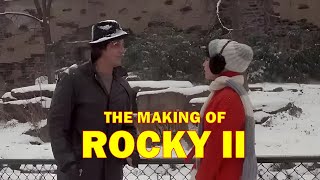 The Making of Rocky II (1979)