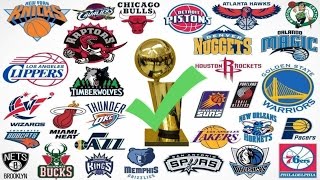 One Reason Why Your Favorite NBA Team CAN Win The 2017 Championship