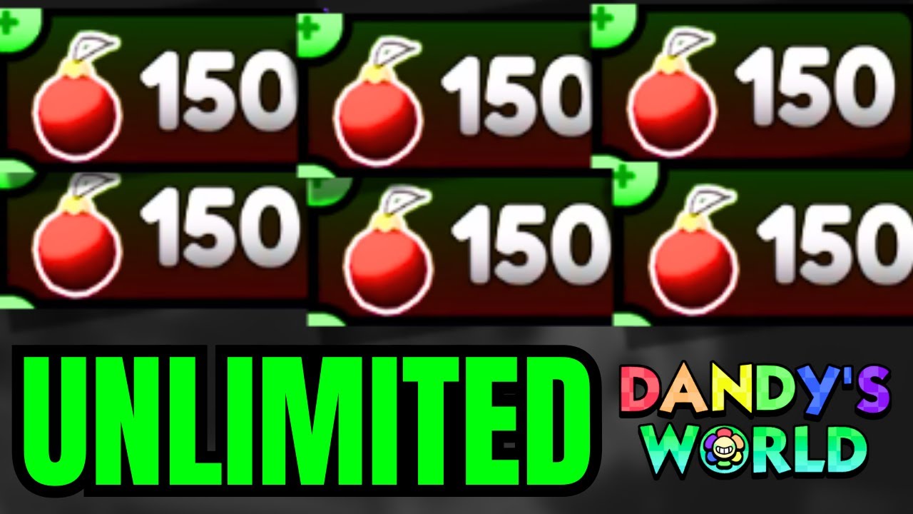 How To Get ORNAMENTS Fast In Dandys World HOLIDAY EVENT Roblox (EVERY ...