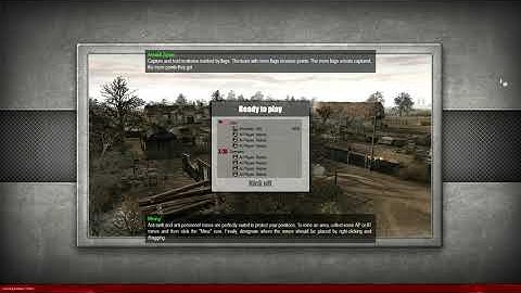 Men of War  Assault Squad 2 how I set up custom battles in skirmish mode