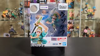 One Piece FiguartsZero (Unboxing and Review) Usopp Wano Figure One Piece FiguartsZero (Unboxing and Review) Usopp Wano Figure