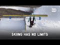 Nordic Nosedive:  Skiing Fails