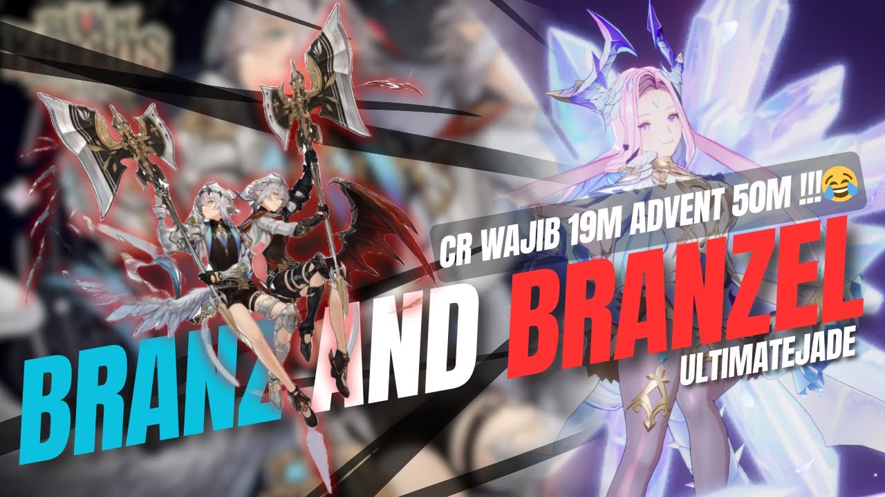 CR ADVENT HARUS DIATAS RATA - RATA OR KICK !!! 😂