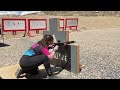 Ladies Run the ARC competition at A Girl & A Gun National Conference