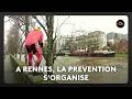 Ref:Cb2HhhLRc1c Rennes : face � la crue de la vilaine, la pr�vention s'organise pour �viter les inondations.