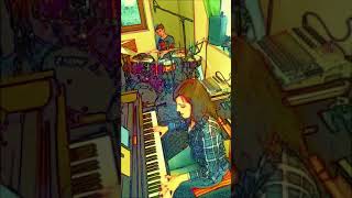 Video thumbnail of "Daybreak (Pat Metheny) Drum and Piano Cover"