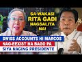 Marcos-Era Journalist Rita Gadi, Ibinulgar ang Katotohanan tungkol sa Swiss Accounts ni Marcos!