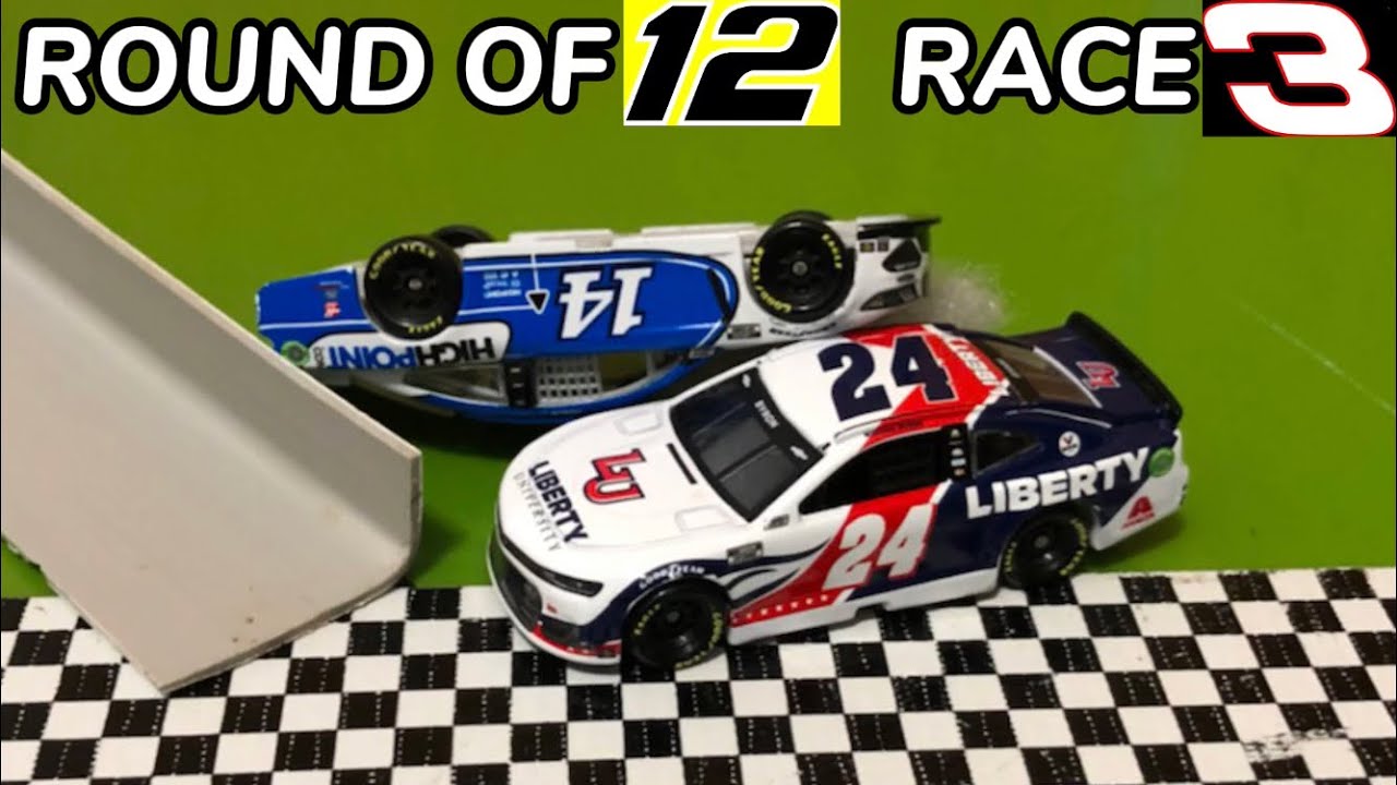 Ramp Racing Round of 12 Race 3 - YouTube