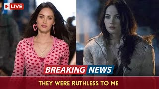 Megan Fox Recalls Ruthless Paparazzi Catharsis Of Jennifers Body