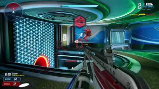 Split gate clip 1