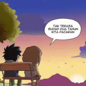 KISAH YG INDAH , NAMUN AKAN KAH BERAKHIR DI DINI KARNA ADA DIA DI DEKAT MU.