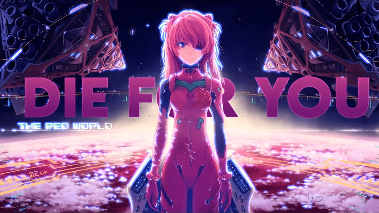 Die For You - AMV -「Anime MV」
