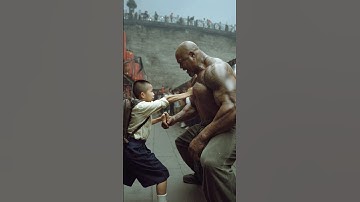 Don’t touch! Super kung fu Boy #kungfu #fight #boy #martialarts #ai