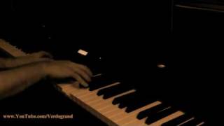 Etude Original Composition