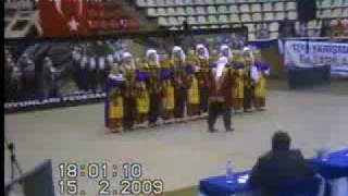 Gaziantep Nizip HEM Halk Oyunları 2009 Otantik