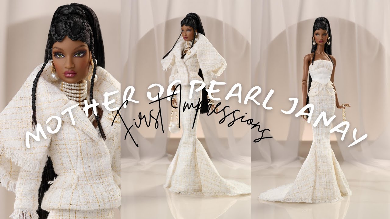 Integrity Toys 30th Anniversary and Mother of Pearl Janay Review 