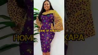 Unique Ankara Styles For Any Occasion